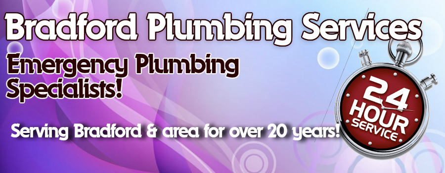 Bradford Emergency Plumbing Services Bradford